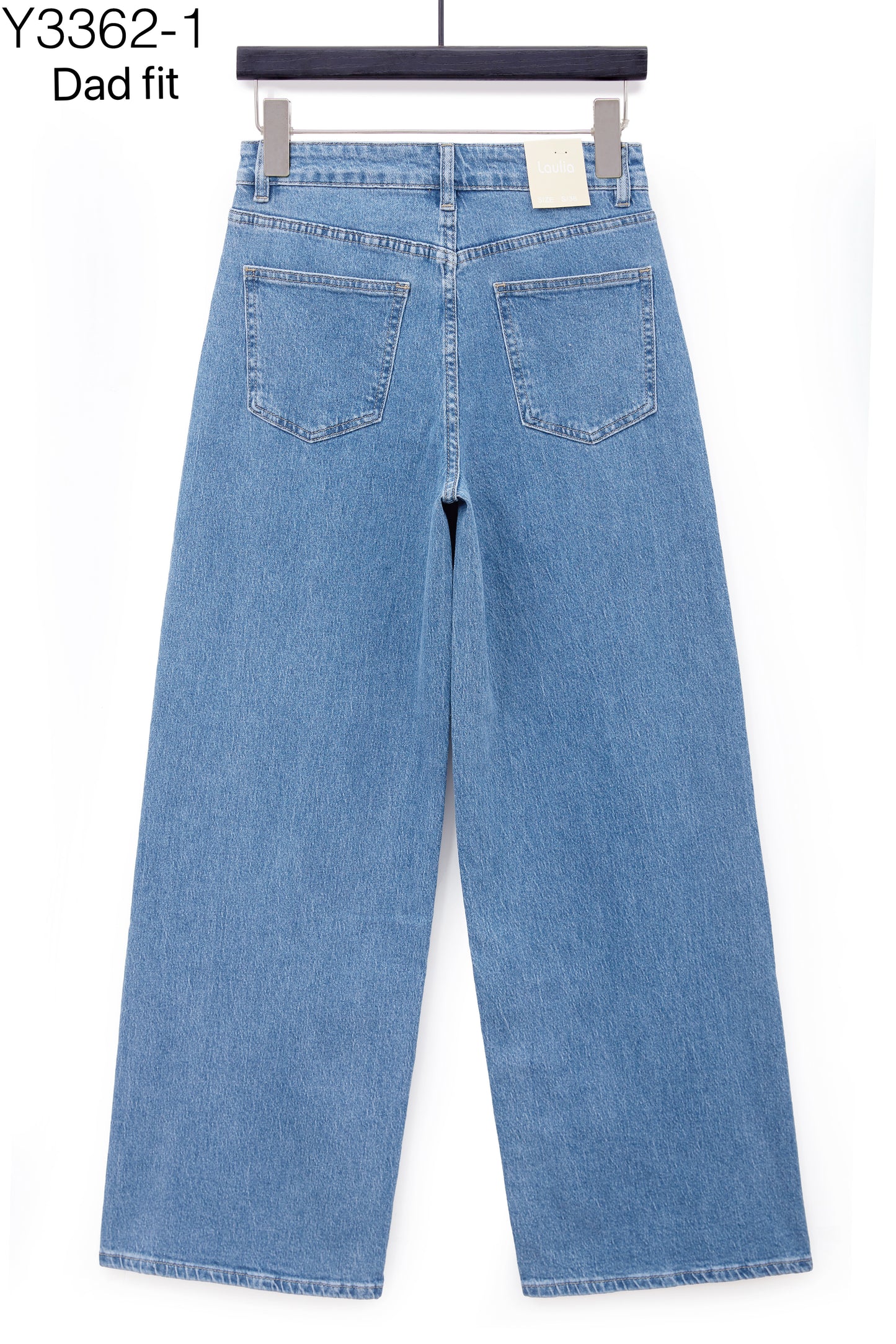 DAD FIT JEANS