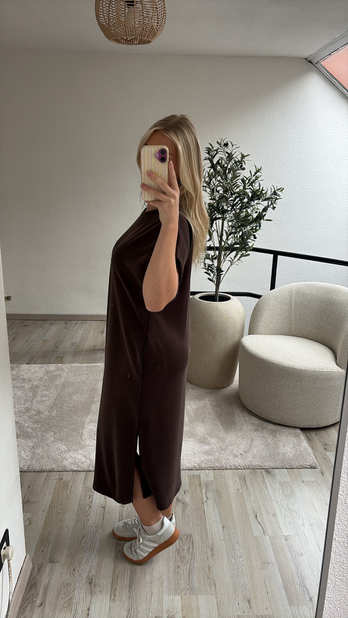 T-SHIRTJURK CHOCO