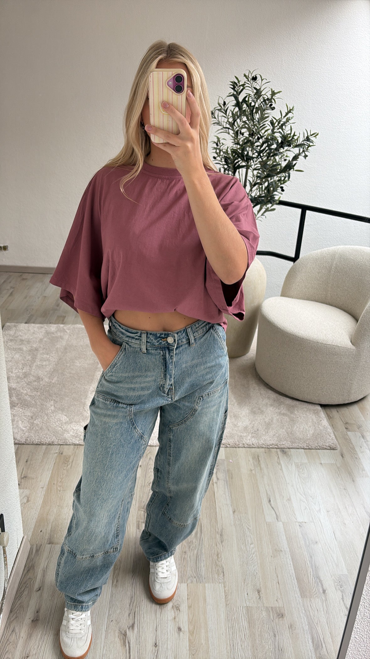 ROZE SHIRT