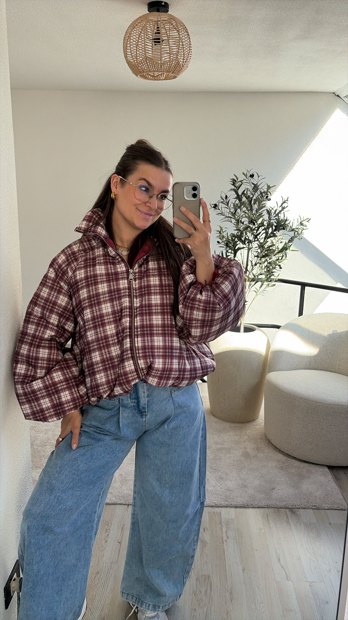 GERUITE JAS BURGUNDY