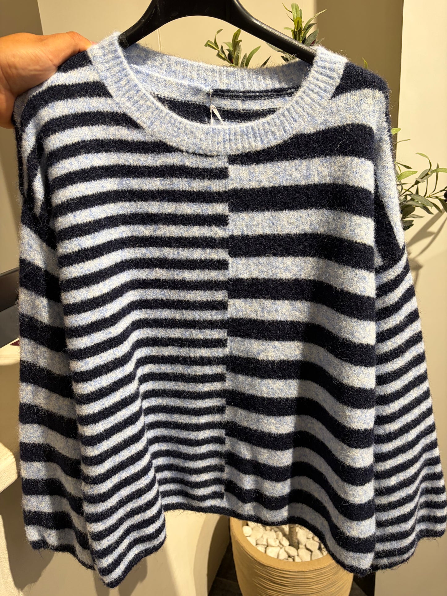 MARINE STRIPED