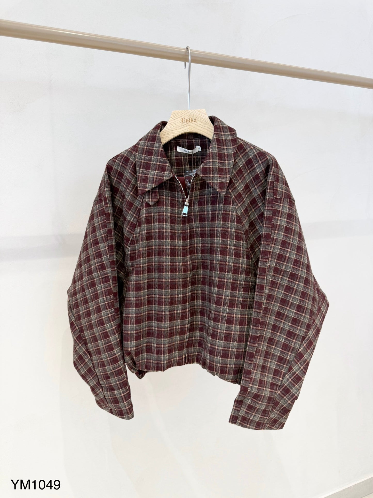 GERUITE JAS BURGUNDY