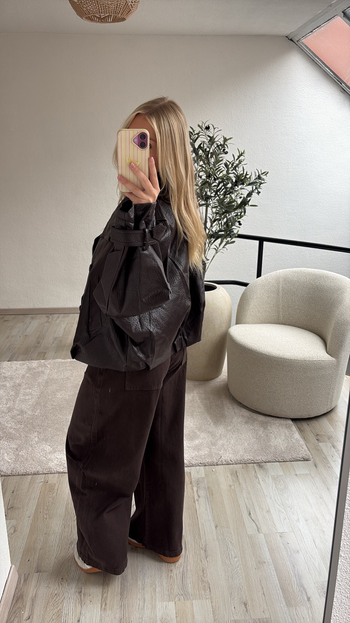 BRUINE JACKET