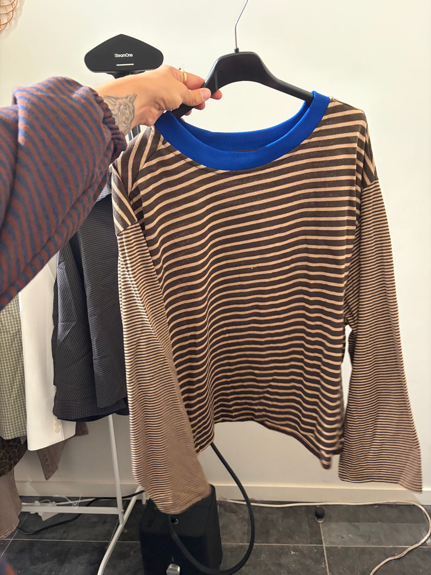 LONGSLEEVE CAMEL