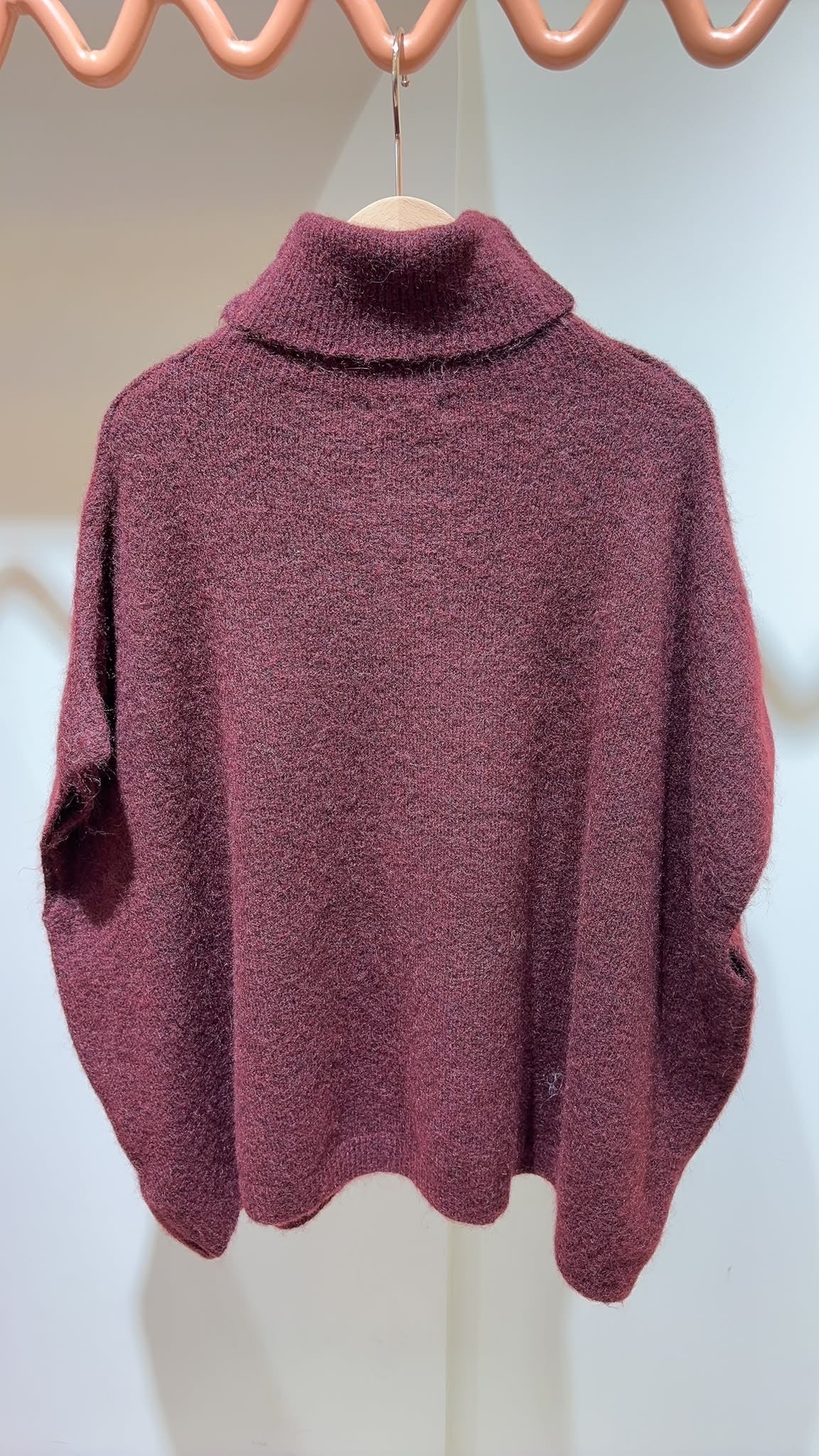 COLTRUI BURGUNDY