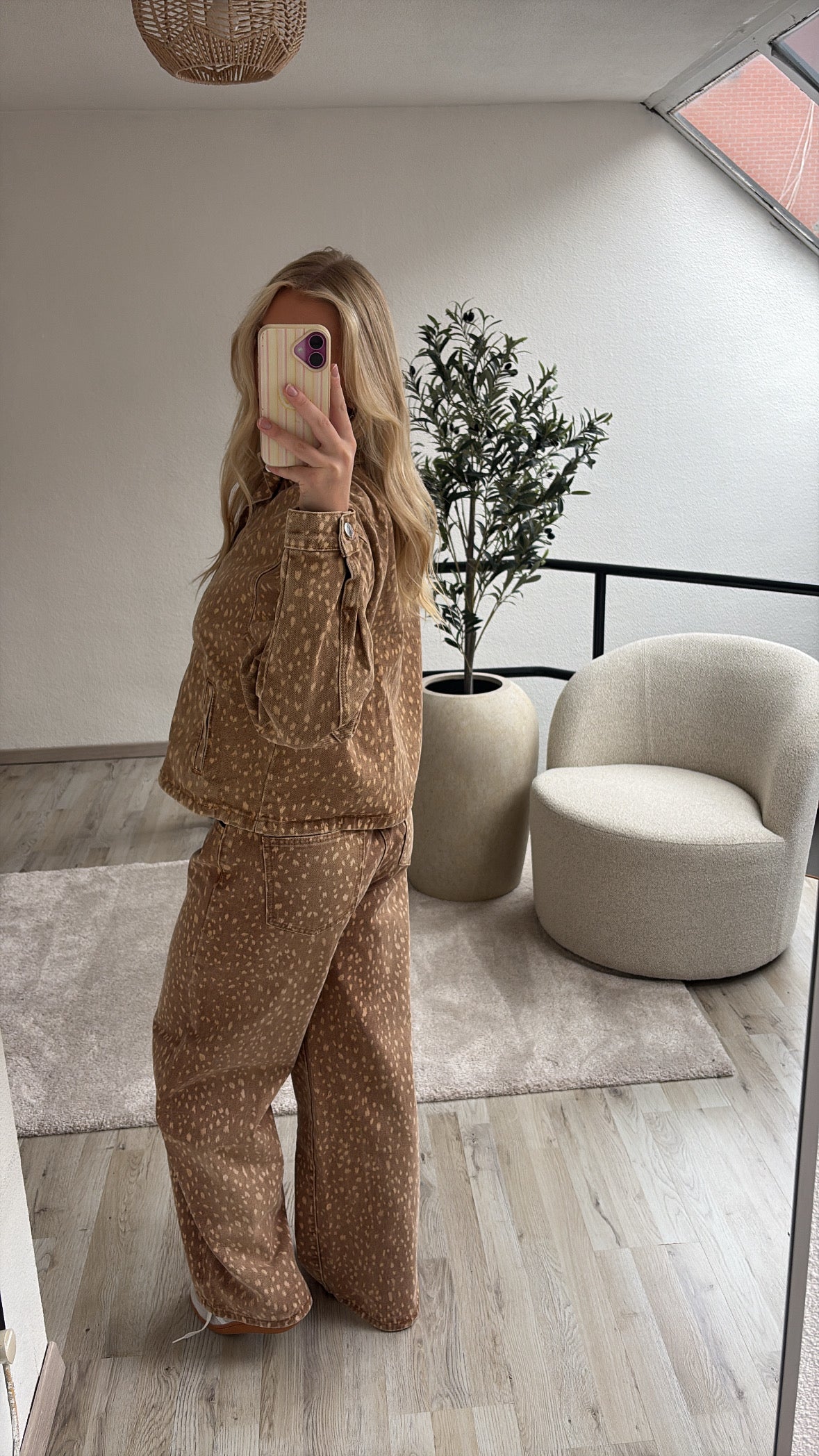 BAMBI JEANS JACKET
