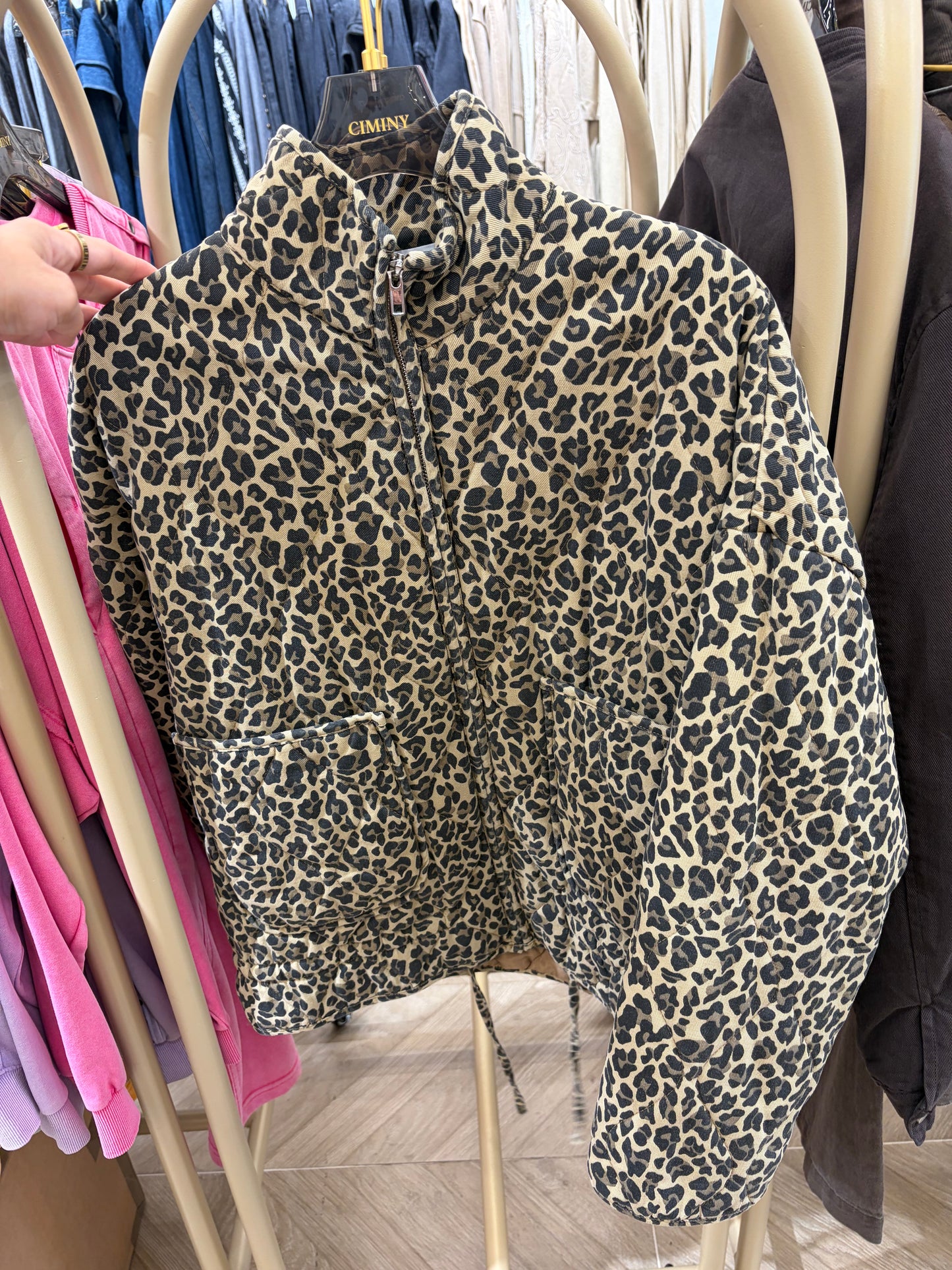 LEOPARD JAS