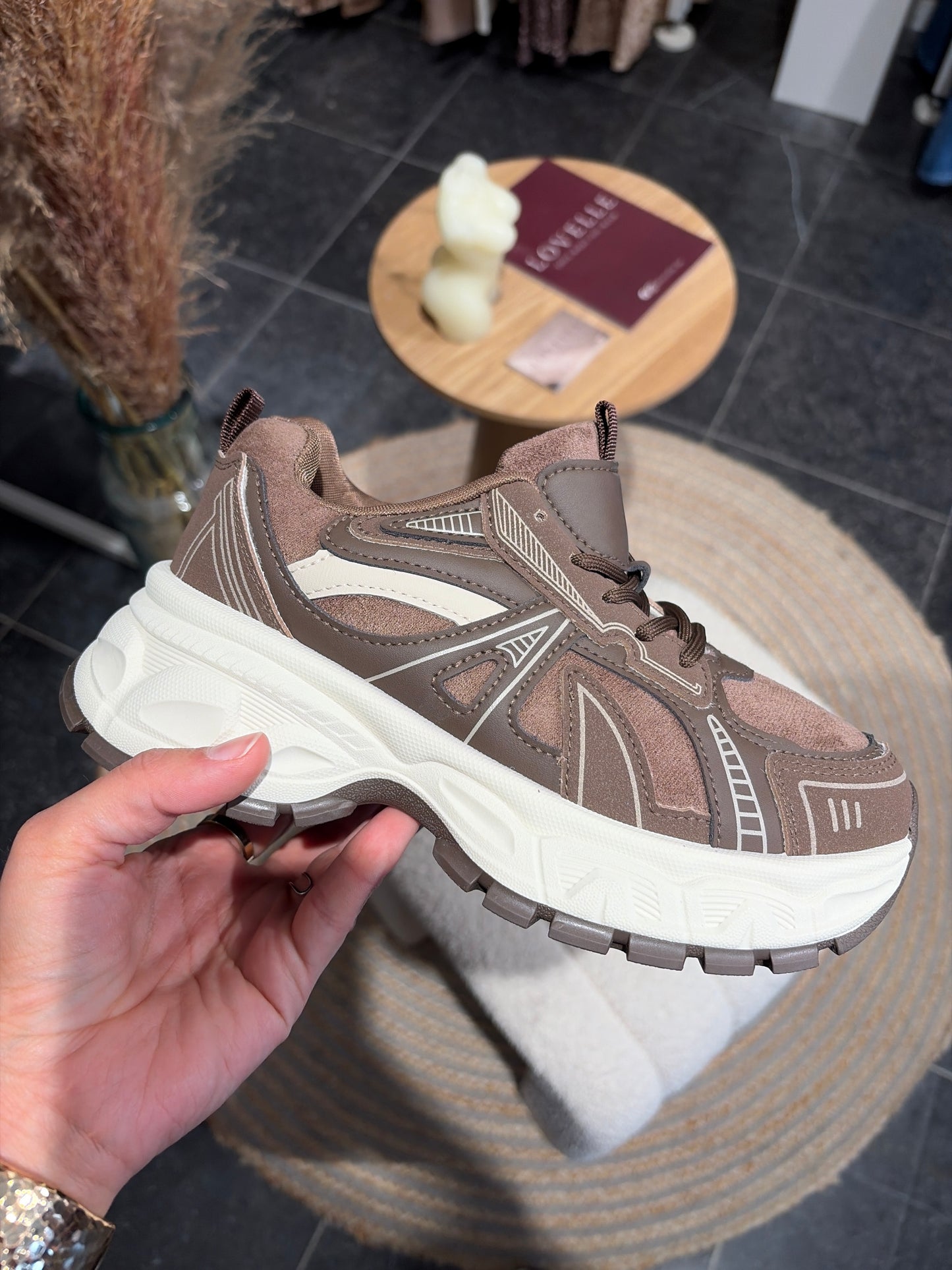 SNEAKERS BRUIN