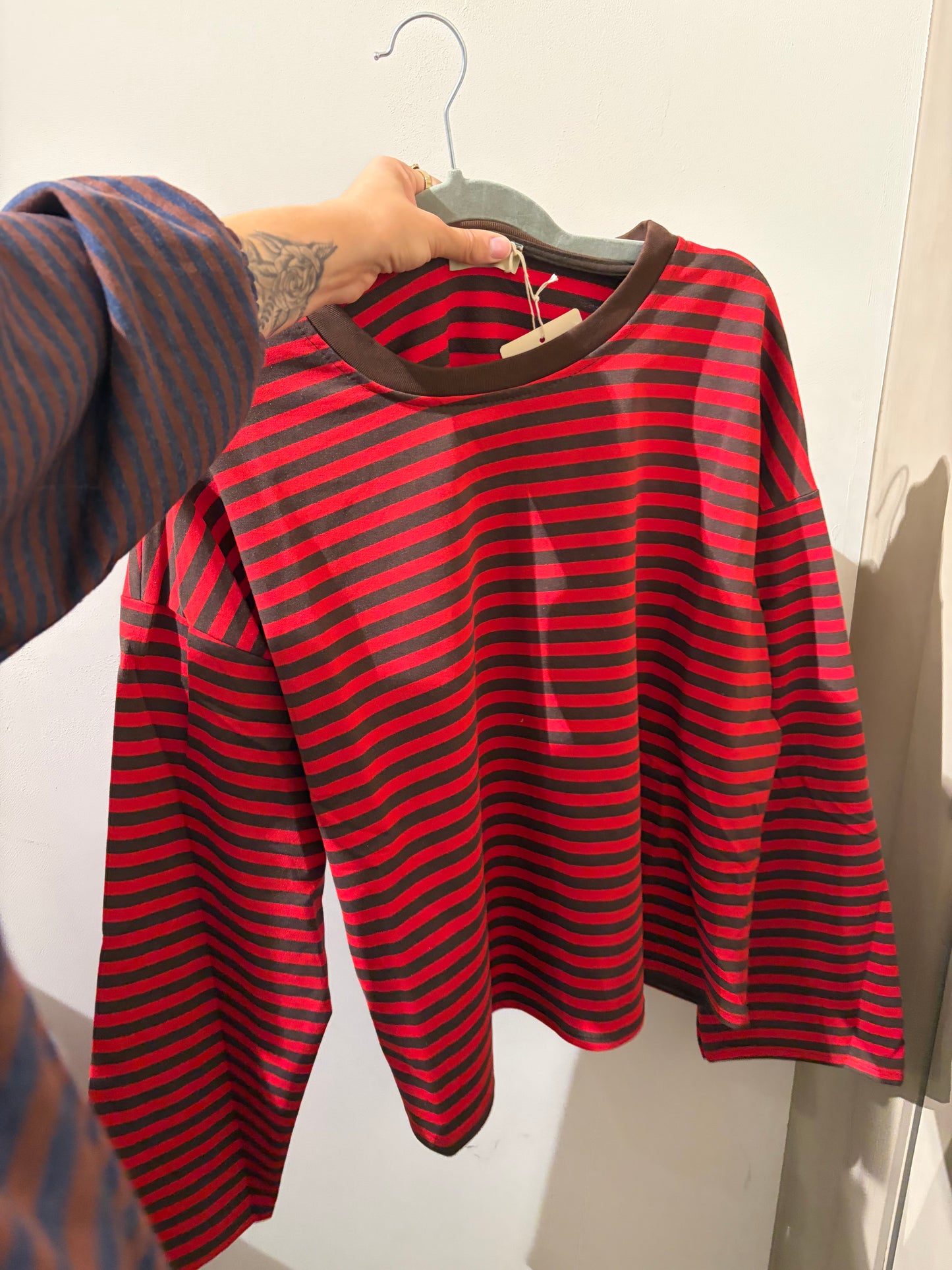 LONGSLEEVE ROOD