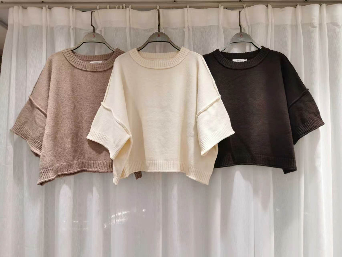 CHOCO KNIT