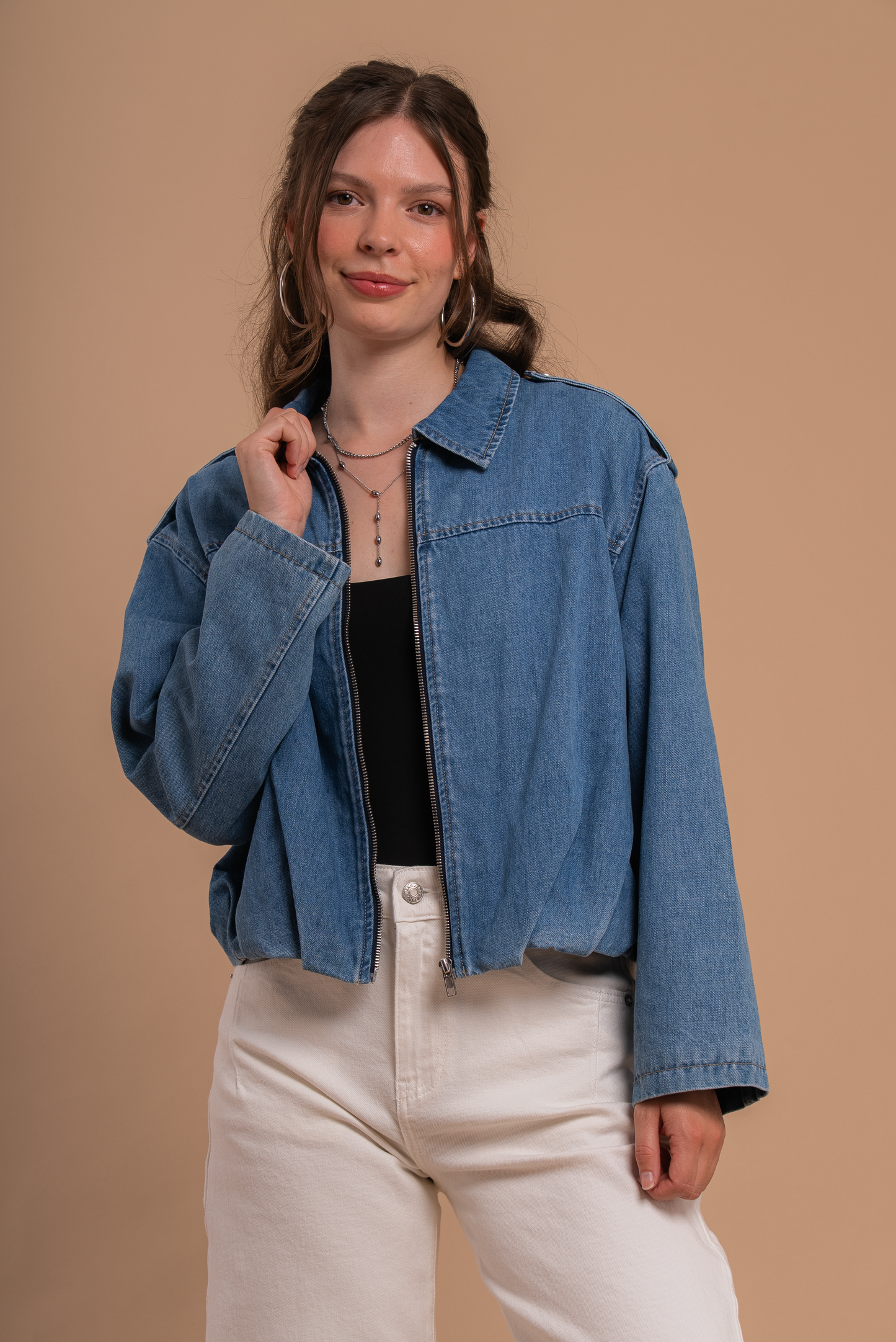 JEANS JACKET