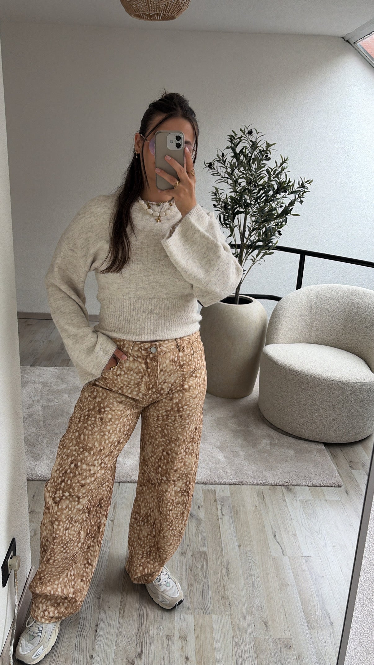 OAT KNIT