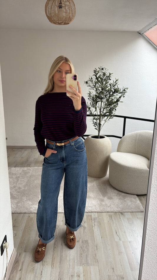 BALLOON JEANS