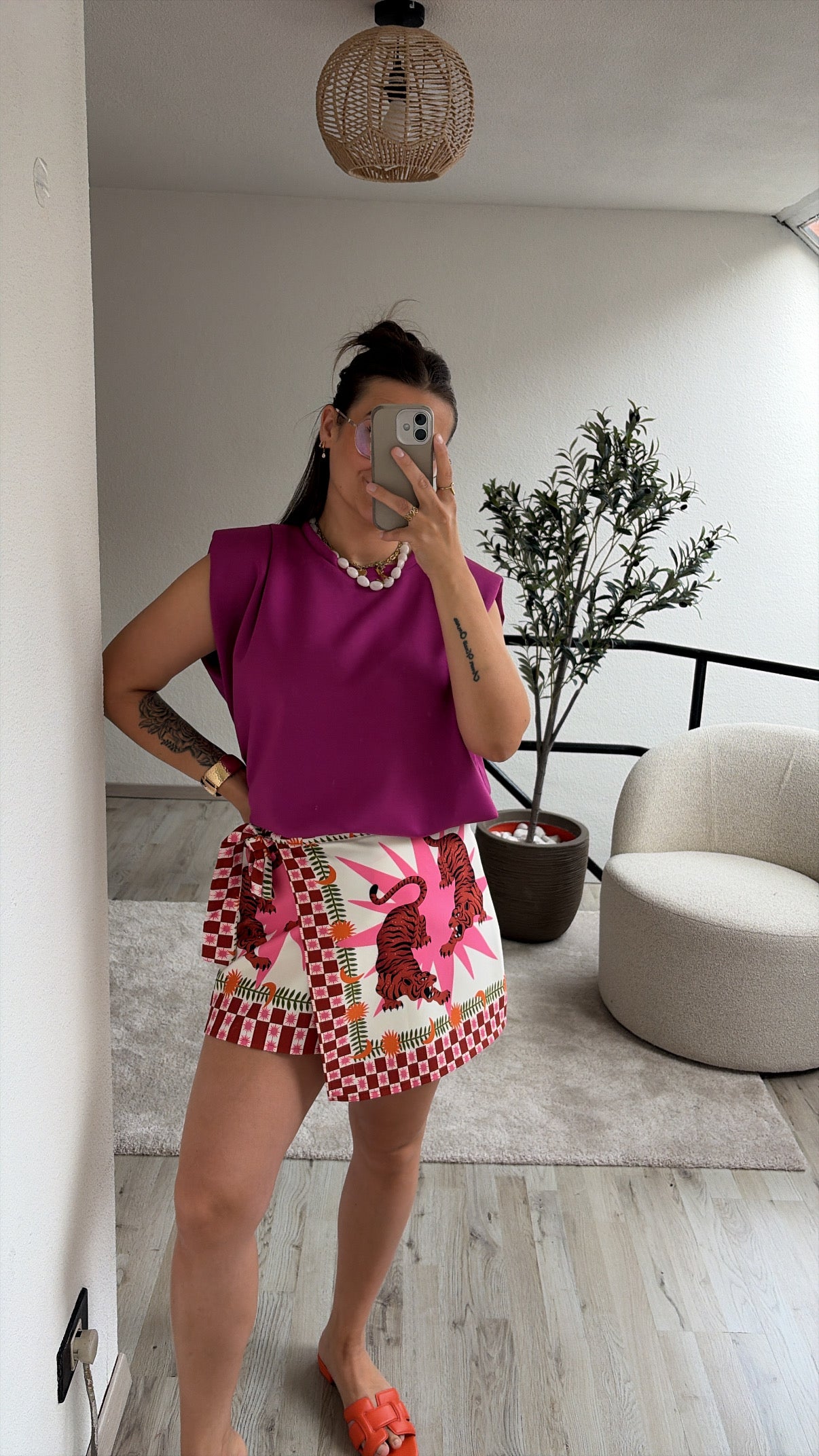 WIKKELROK ROZE