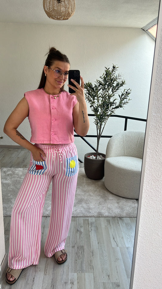 ROZE JEANSTOP