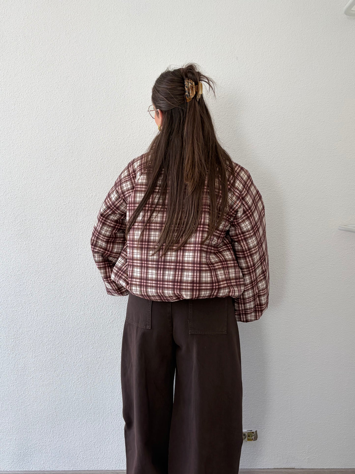 GERUITE JAS BRUIN