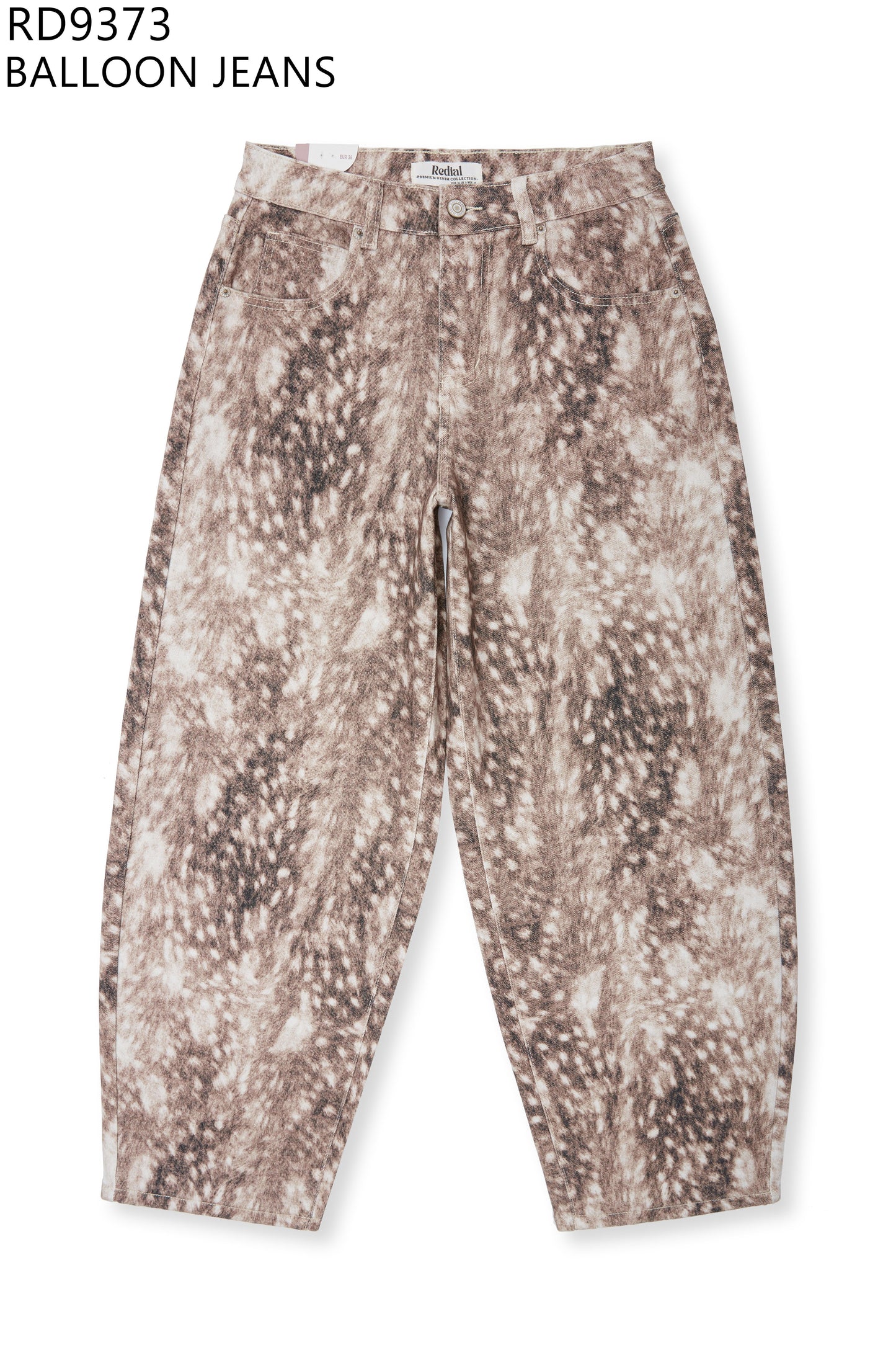 BAMBI BALLOON JEANS