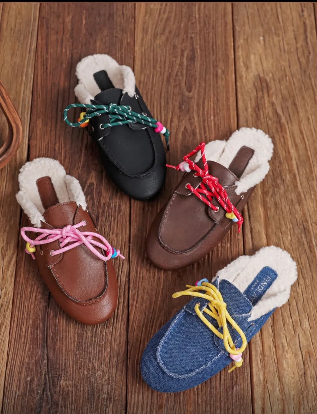 LOAFERS CAMEL