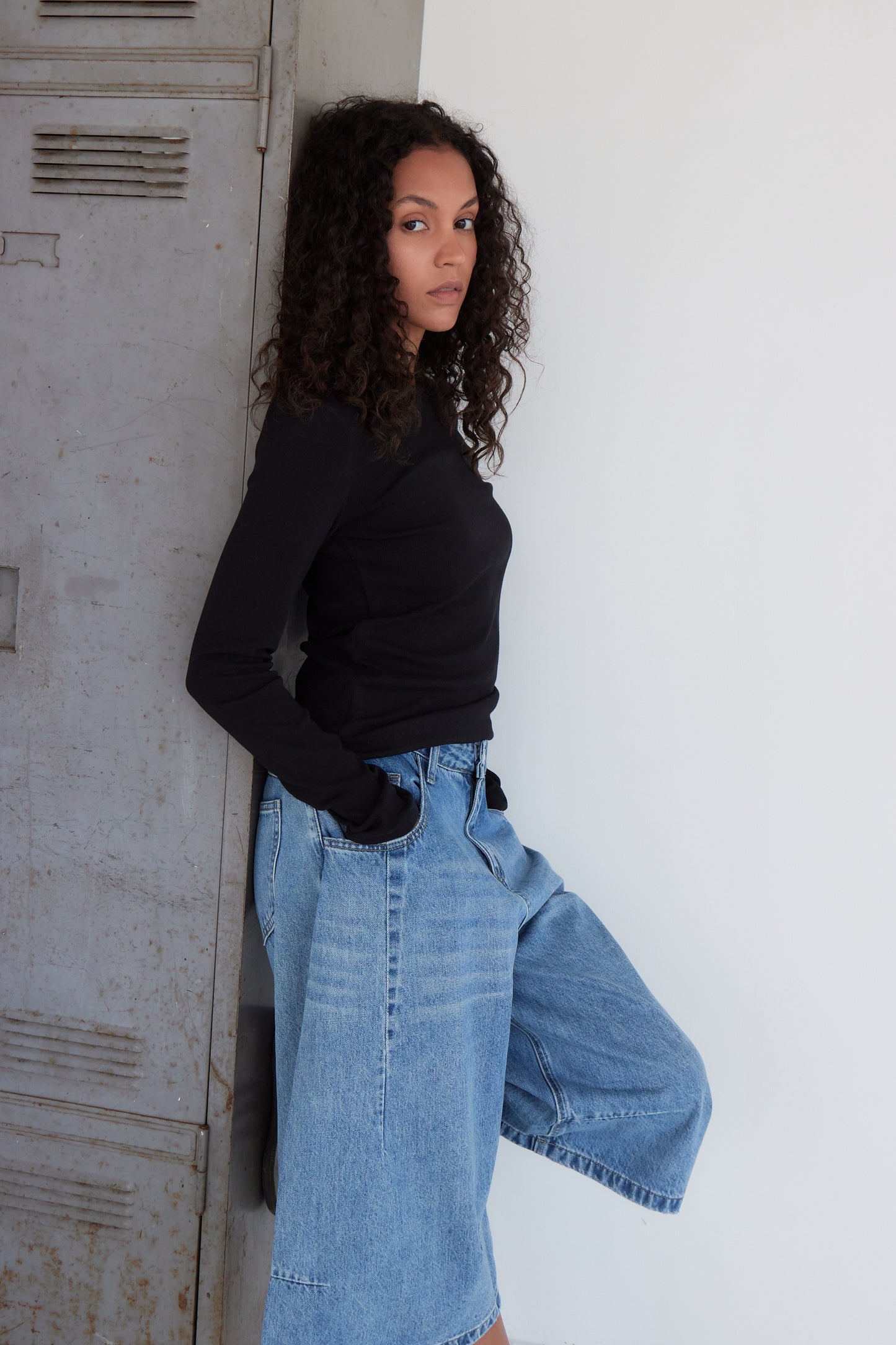 LONGSLEEVE ZWART