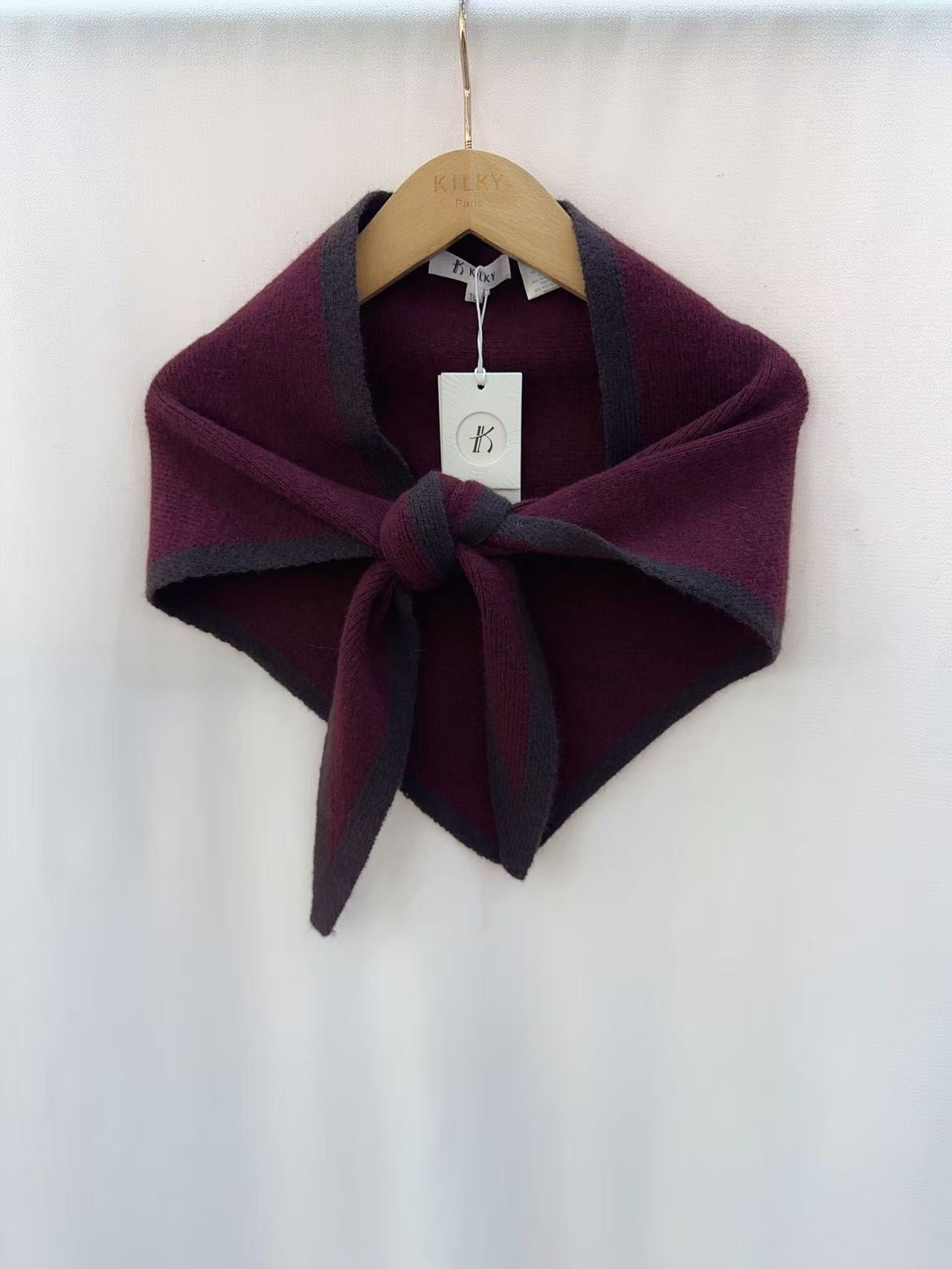 SJAALTJE BURGUNDY