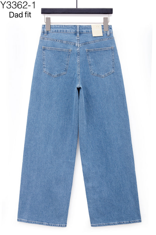 DAD FIT JEANS