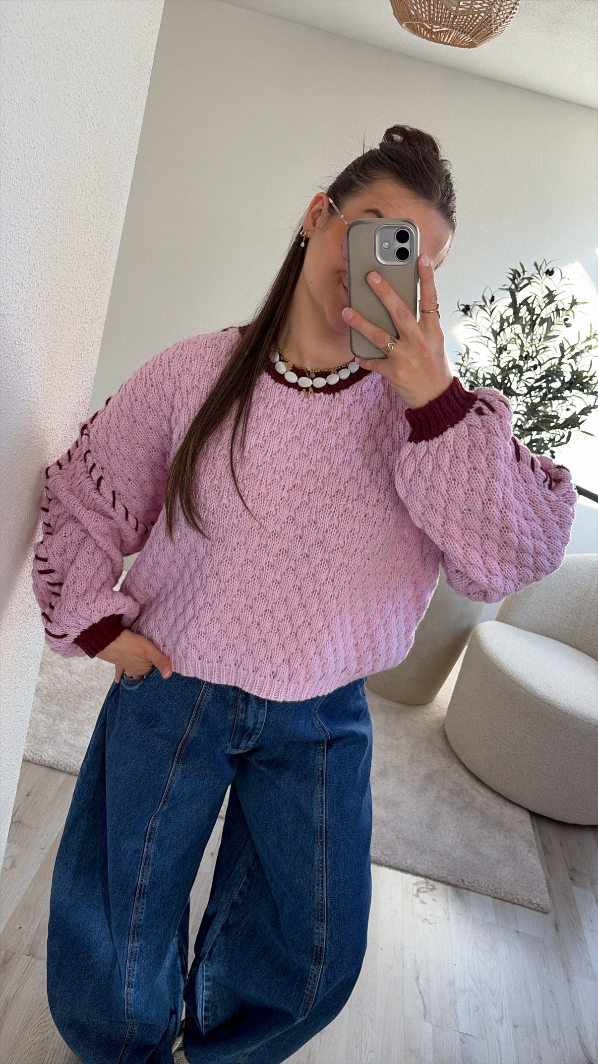 ROZE KNIT