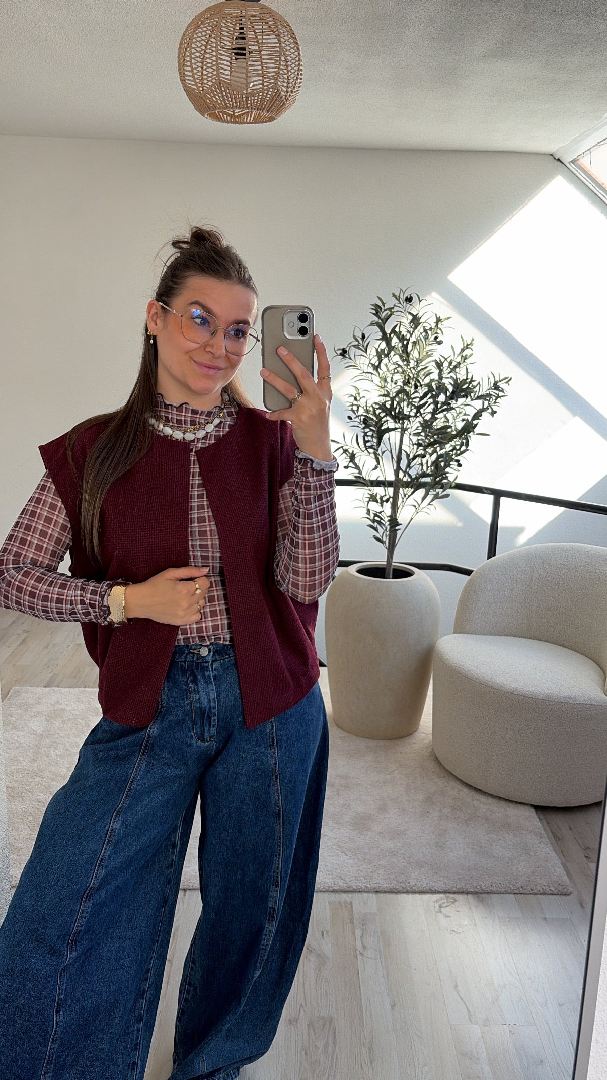 MESH TOP RUITJE