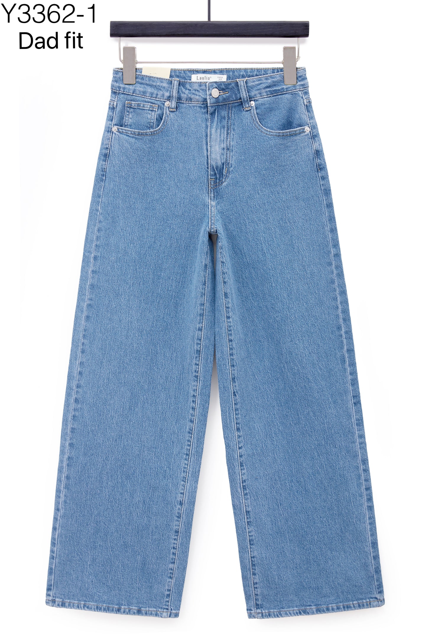 DAD FIT JEANS