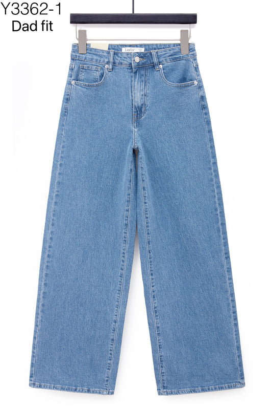 DAD FIT JEANS