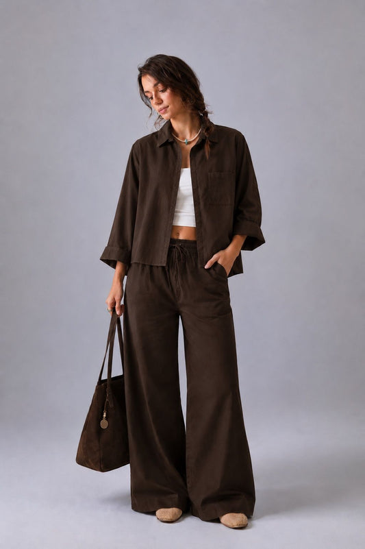 BRUINE BLOUSE