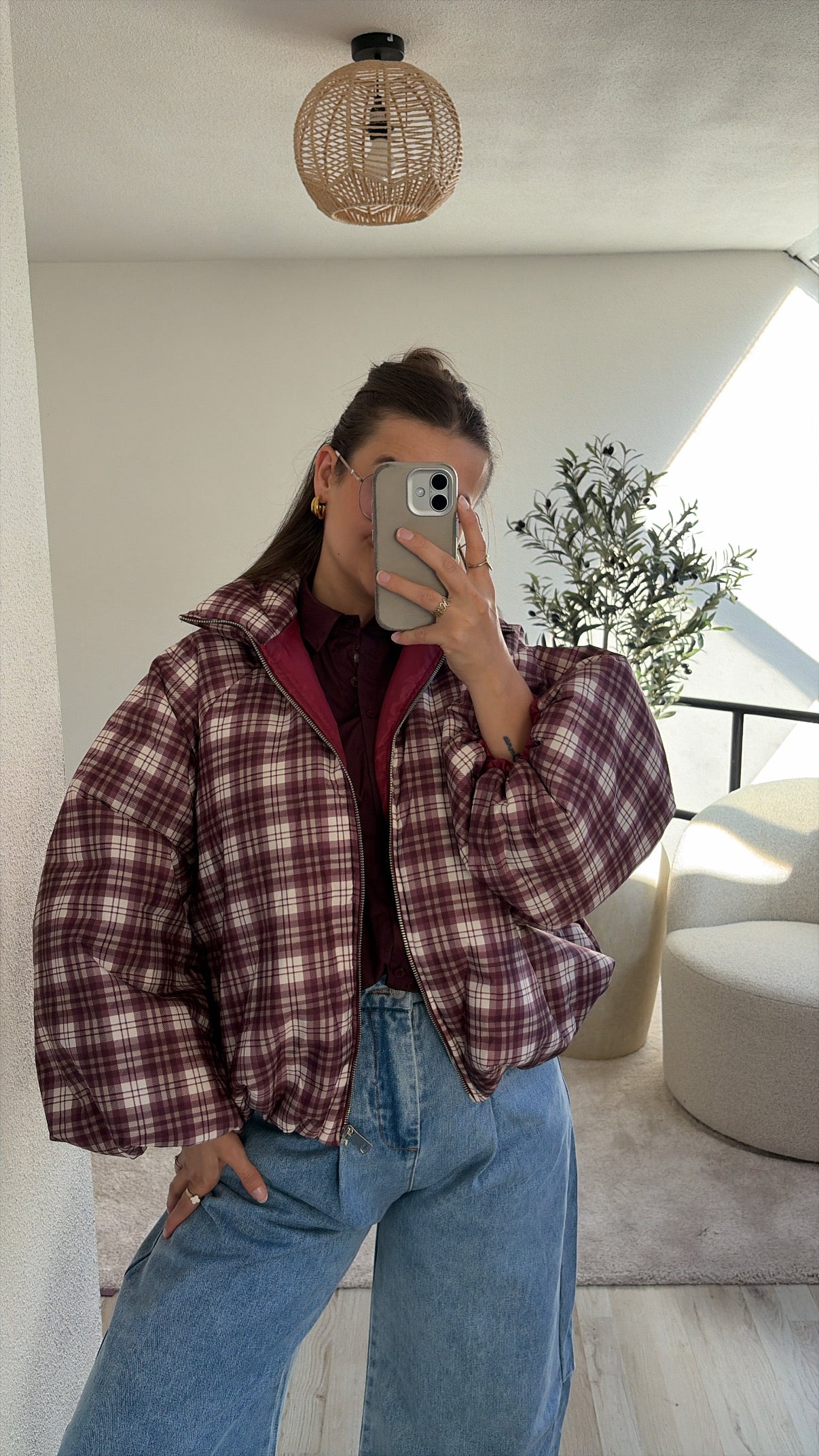 GERUITE JAS BURGUNDY