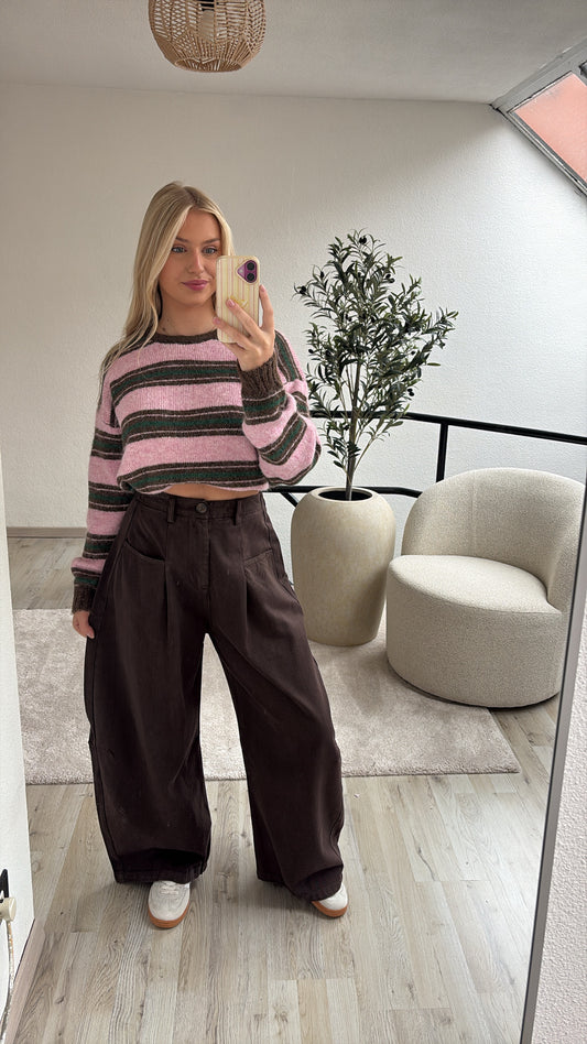 BALLOON JEANS BRUIN