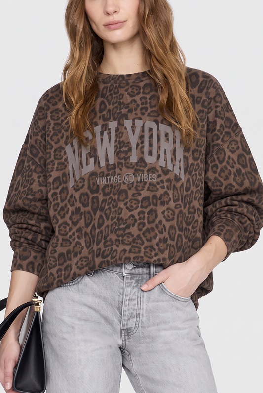 NEW YORK SWEAT