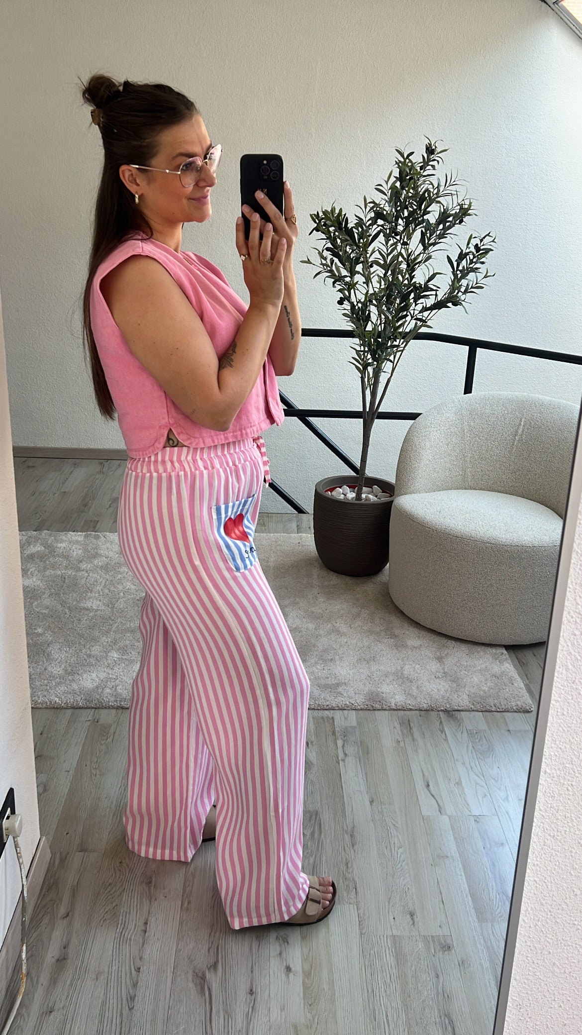 ROZE JEANSTOP