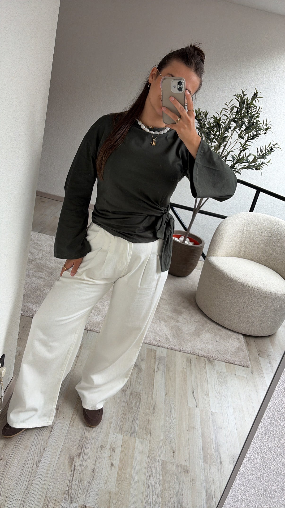 LONGSLEEVE STRIK KHAKI
