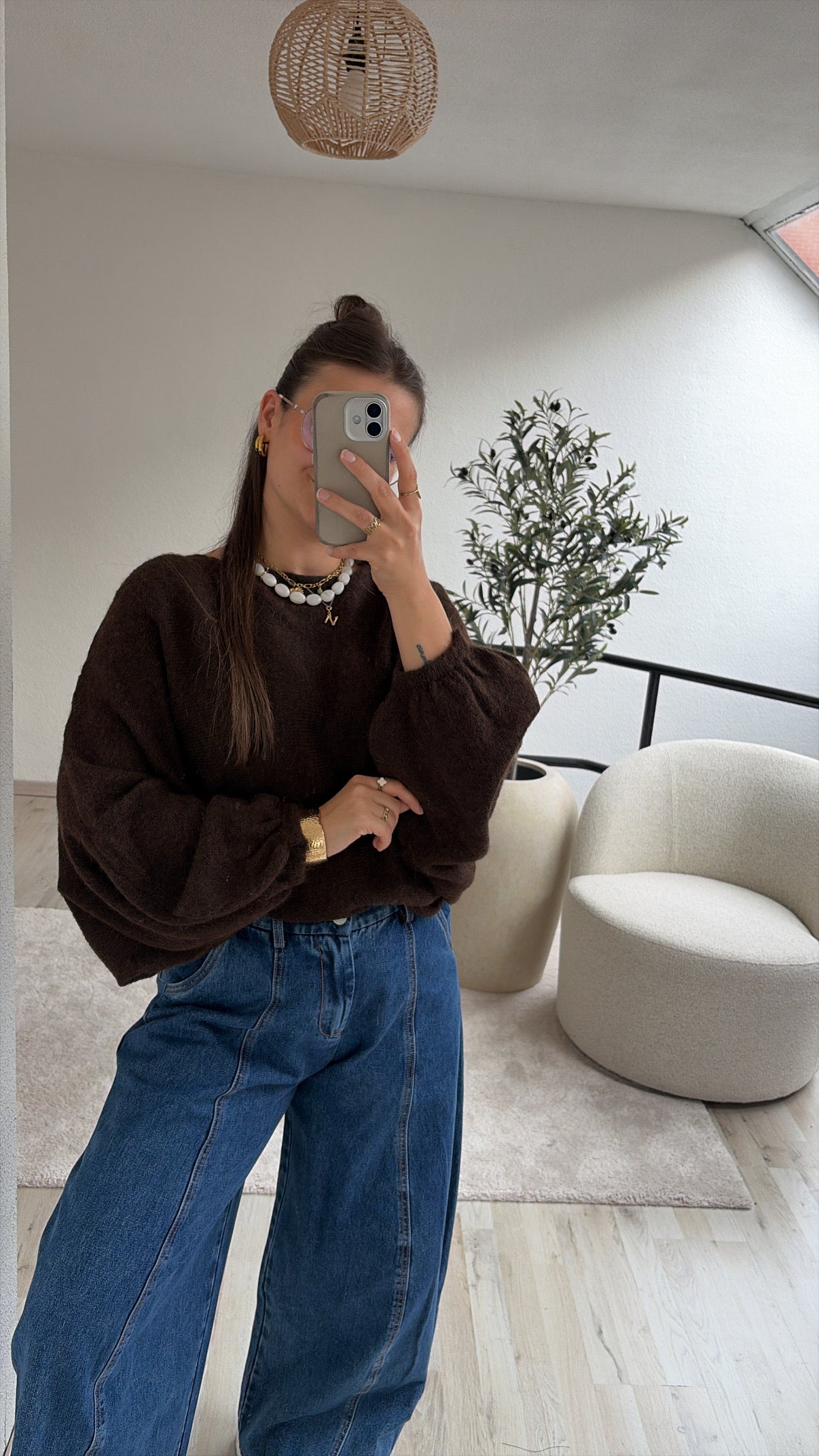 KNIT CHOCO