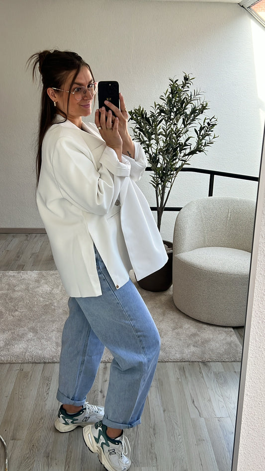 WITTE BLAZER