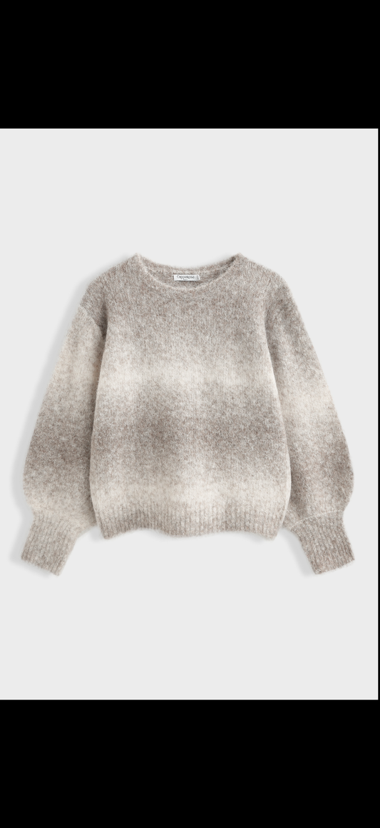 CAMEL KNIT