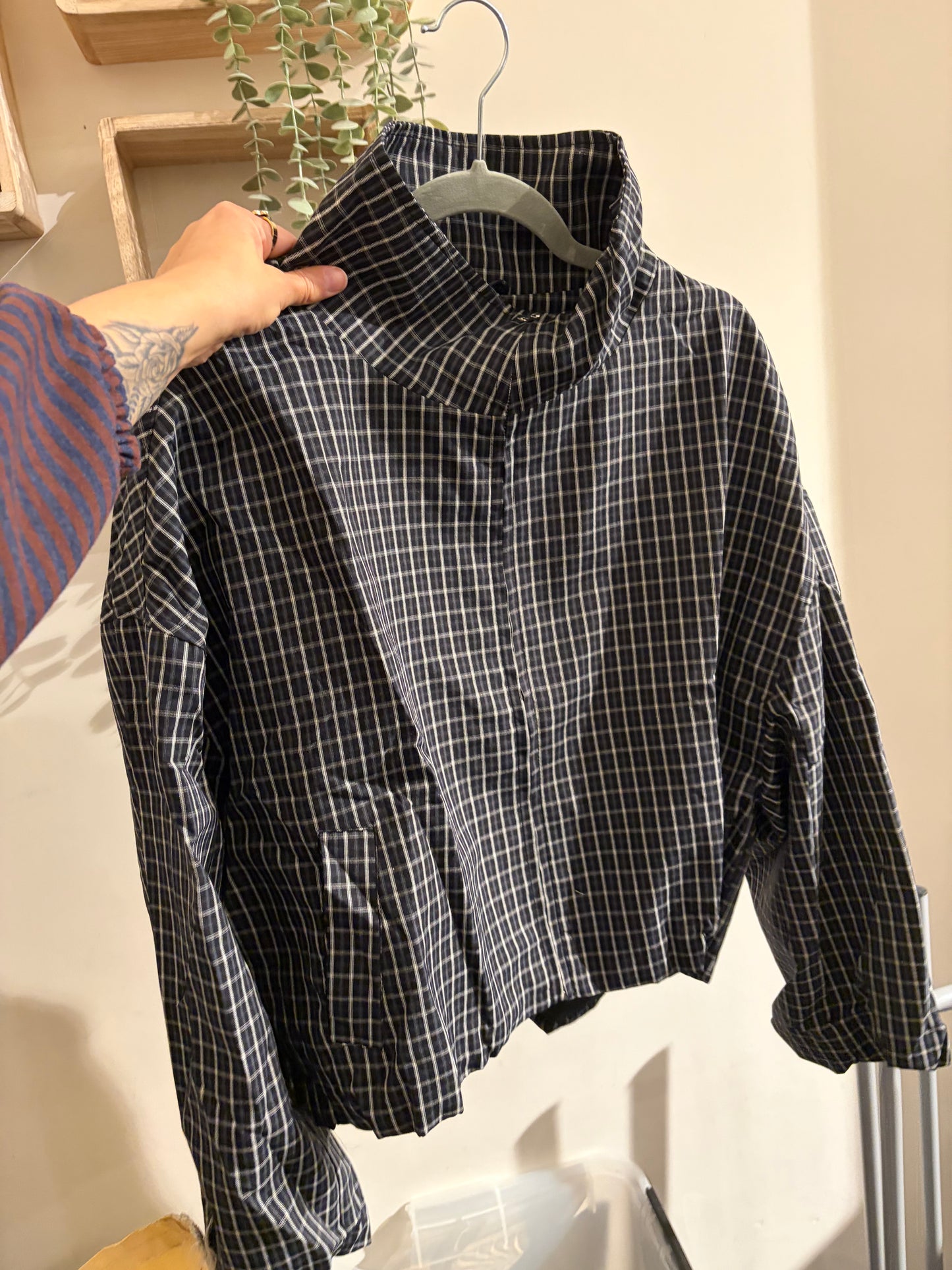 GERUITE JACKET