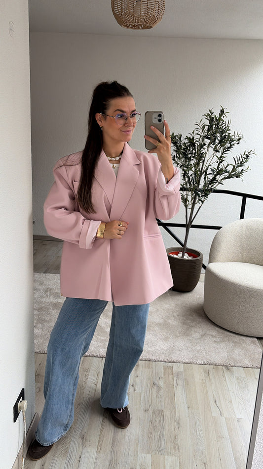 BLAZER ROZE