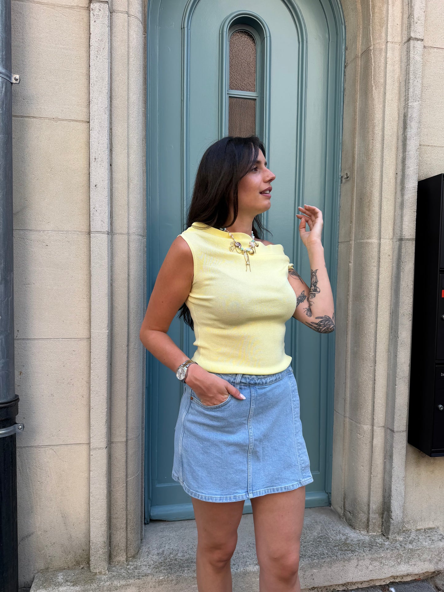 SKORT BASIC