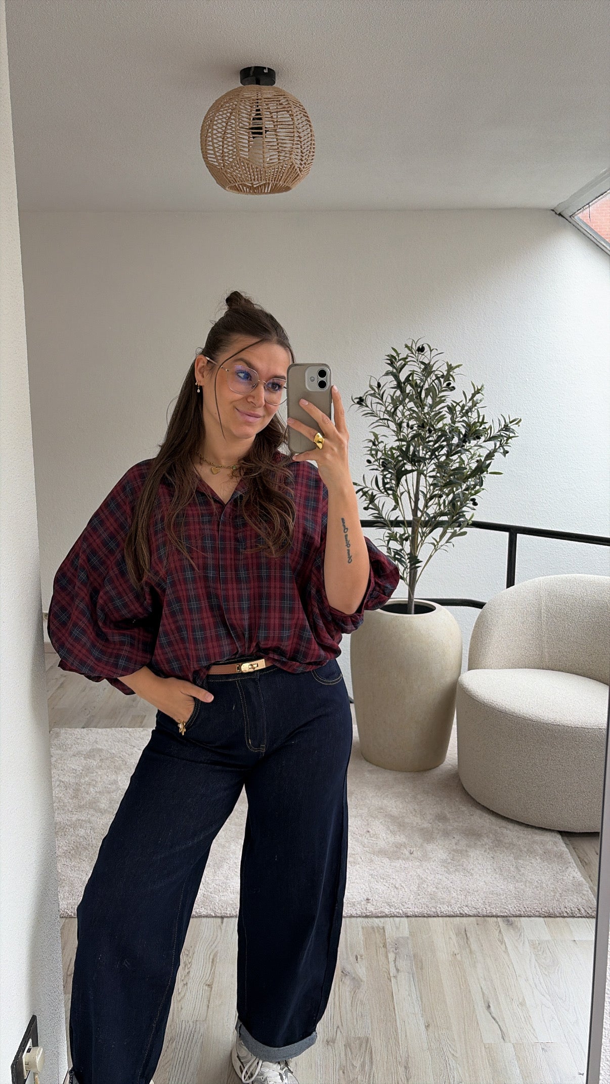 GERUITE BLOUSE