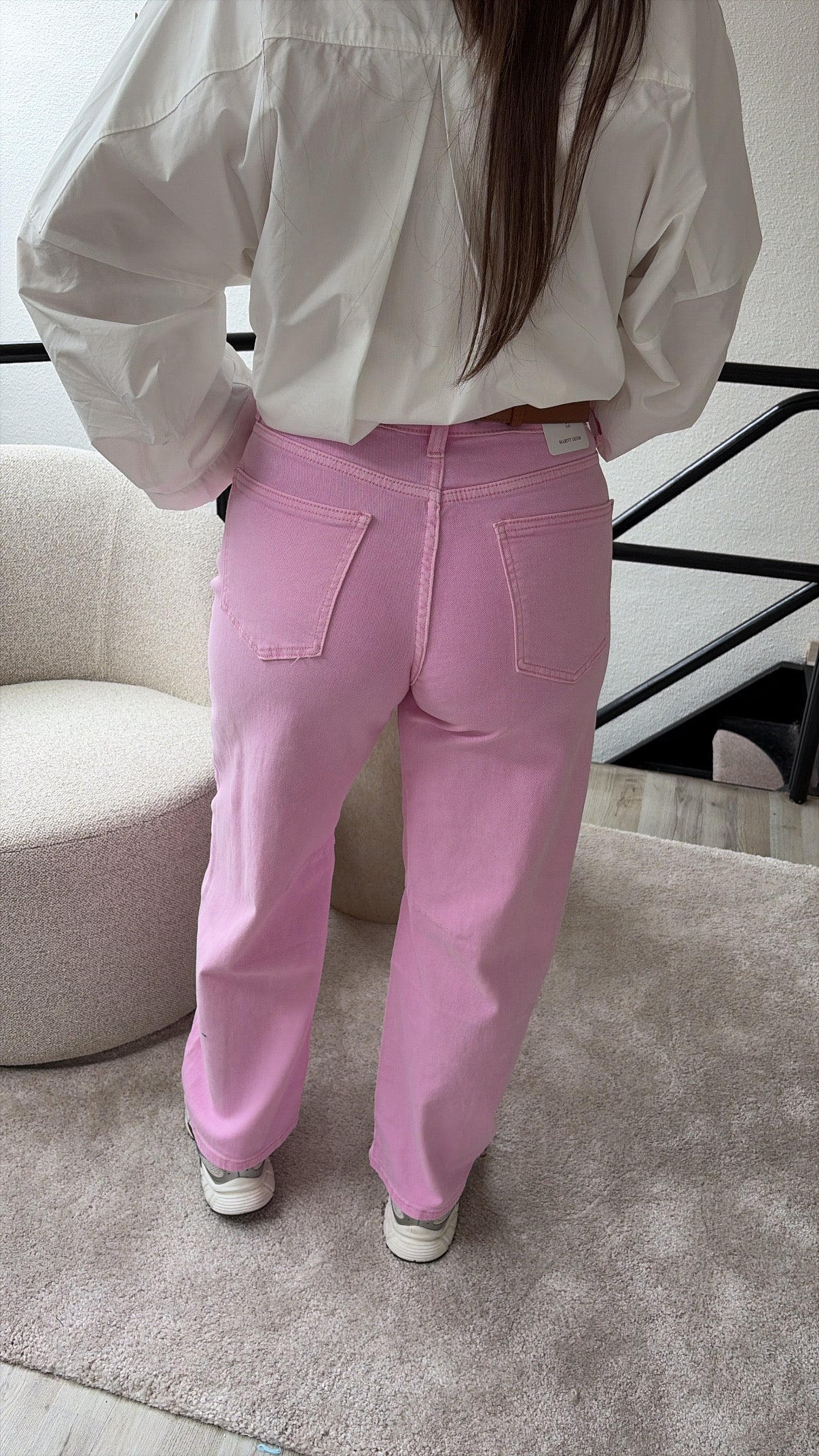ROZE BALLOON JEANS