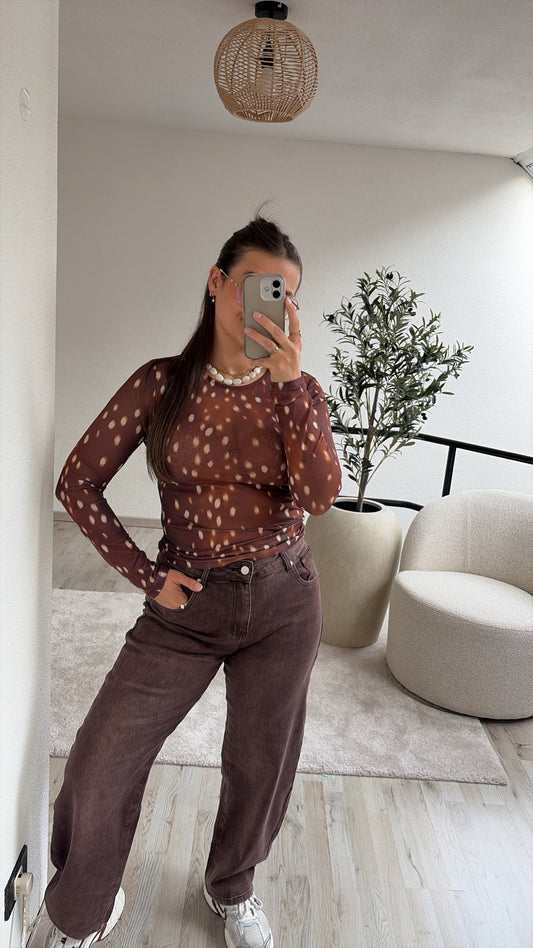 BAMBI MESH TOP