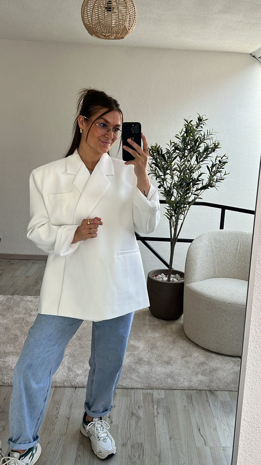 WITTE BLAZER