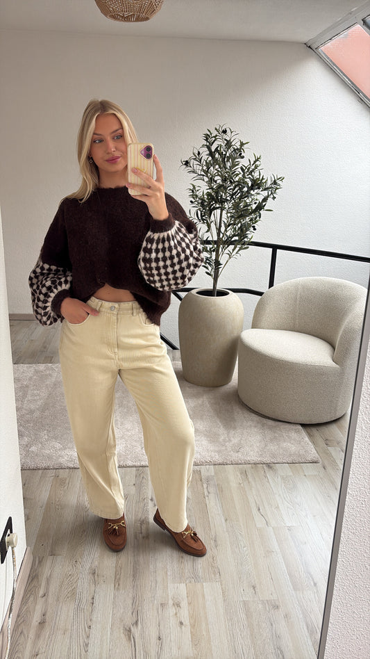 BRUINE KNIT