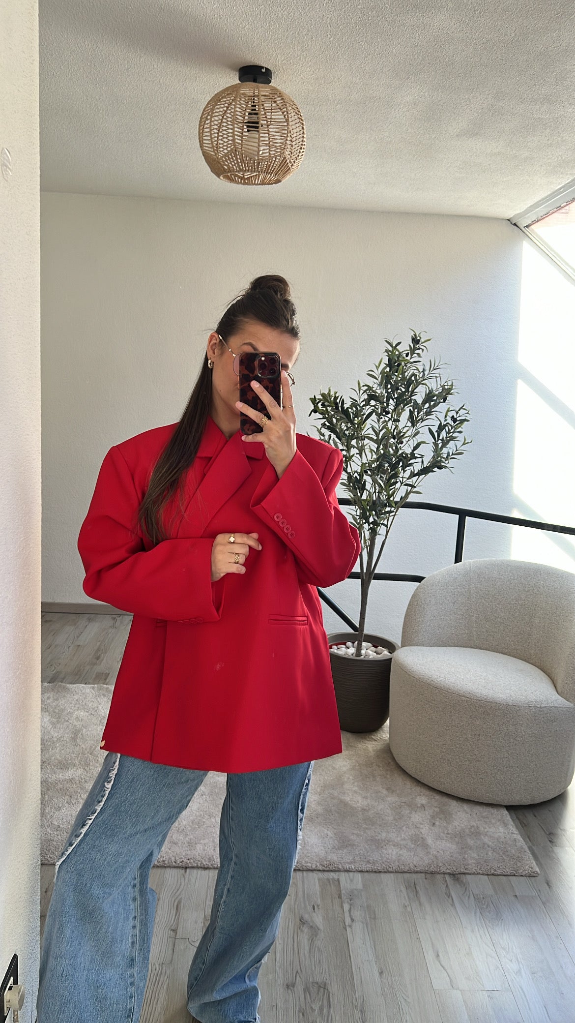 RODE BLAZER