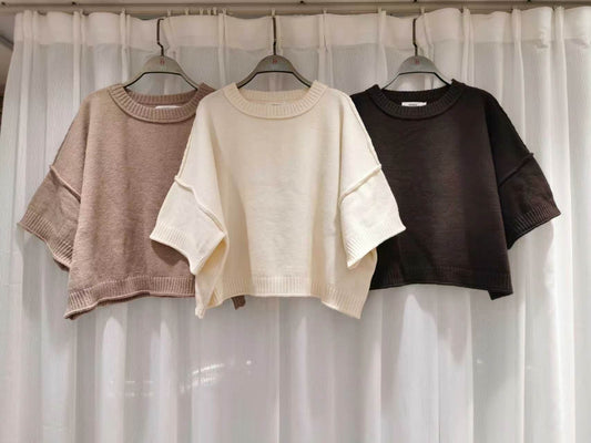 CHOCO KNIT