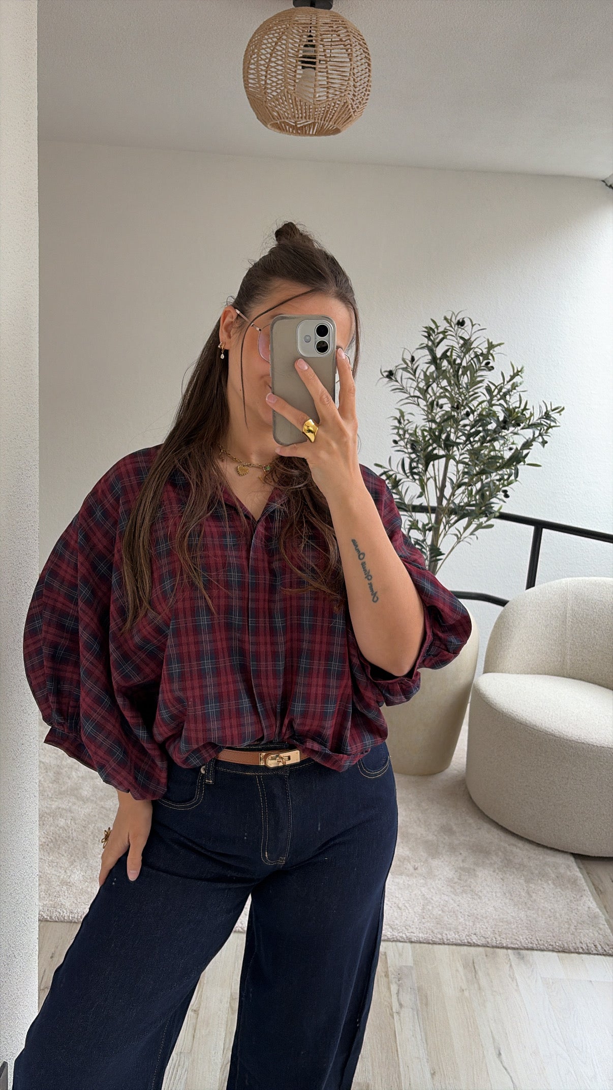 GERUITE BLOUSE