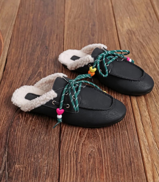 LOAFERS ZWART